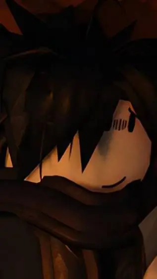 ai character: Two Time M2 background