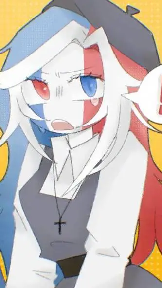 ai character: France background