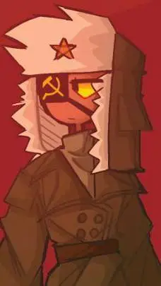 ai character: ⚒️USSR⚒️ background