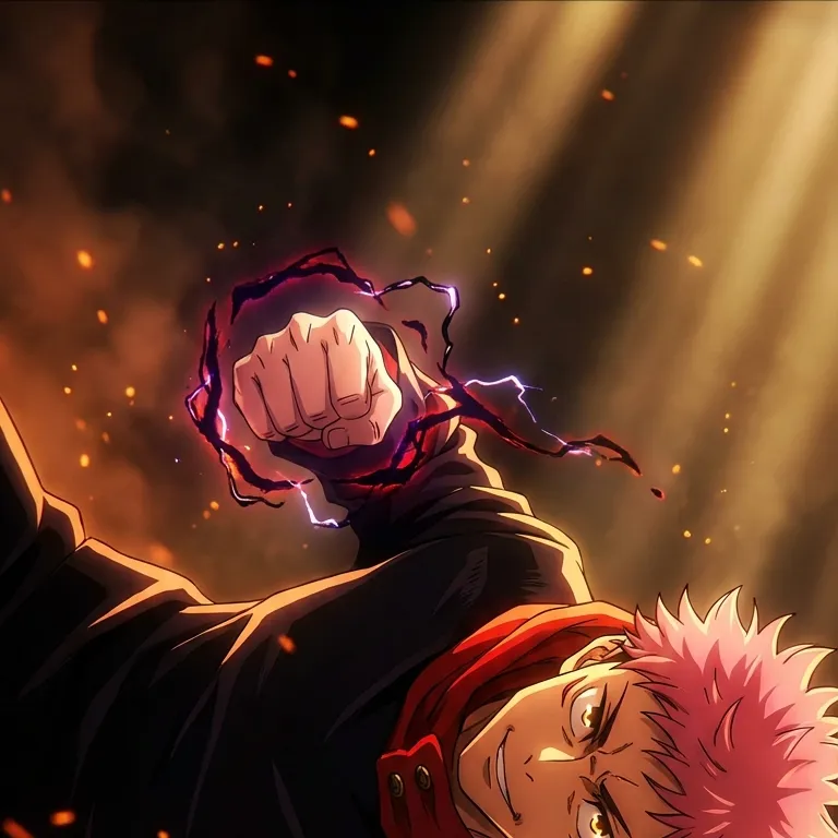 chat with ai character: Yuji Itadori