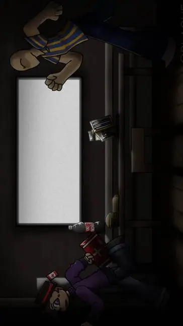 ai character: SCP 3008  background