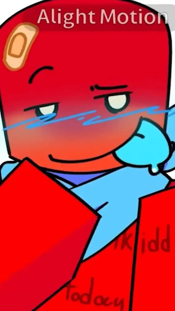 ai character: 🍭C00lkidd🍭 background