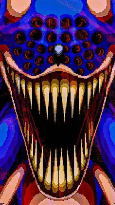 ai character: SONIC.EXE background