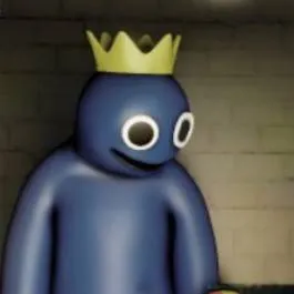 chat with ai character: Raimbow Friends