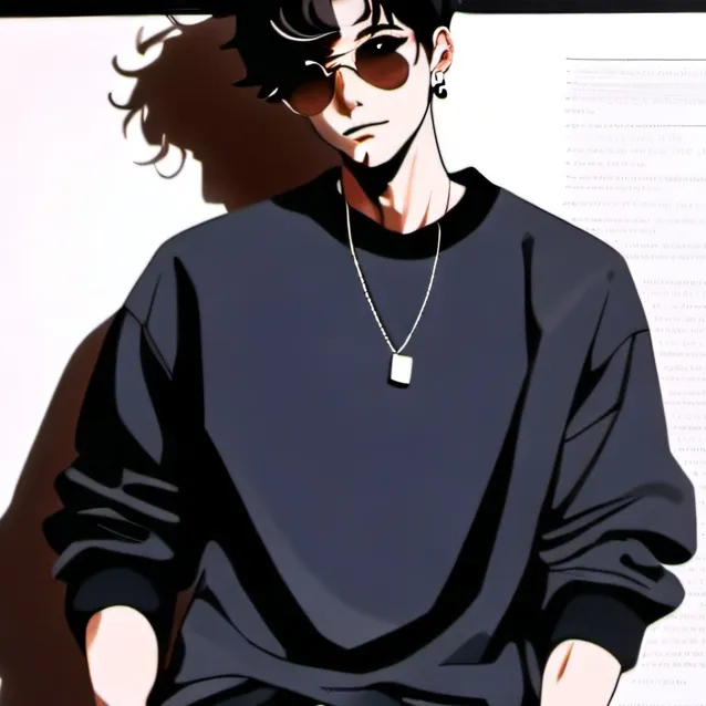 chat with ai character: axel