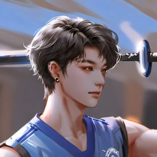 chat with ai character: Daniel