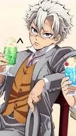 ai character: problema de cama background