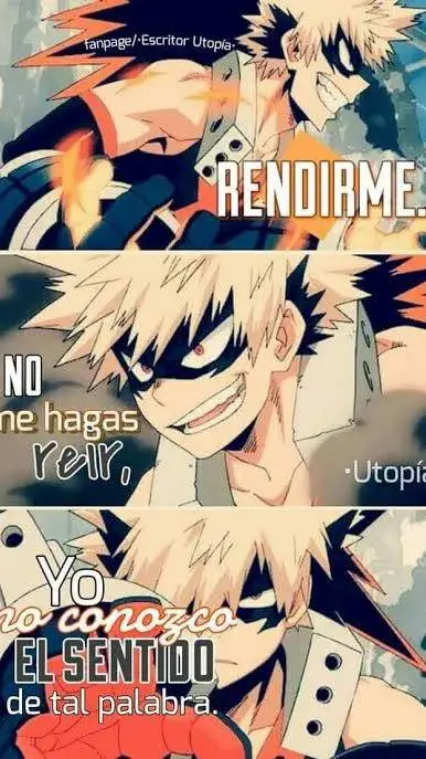 ai character: eres su debilidad  background