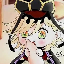 chat with ai character: Mini Douma 