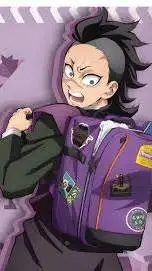 ai character: ¿novios o amigos? background