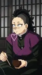 ai character: Genya  background