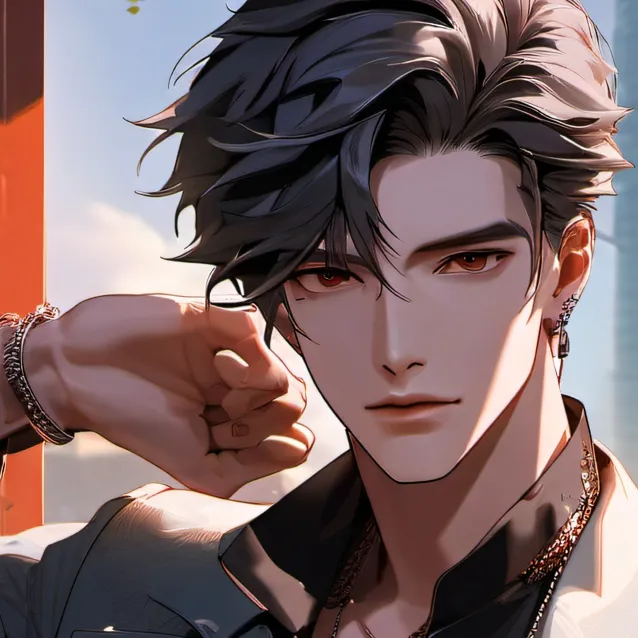 chat with ai character: Alex