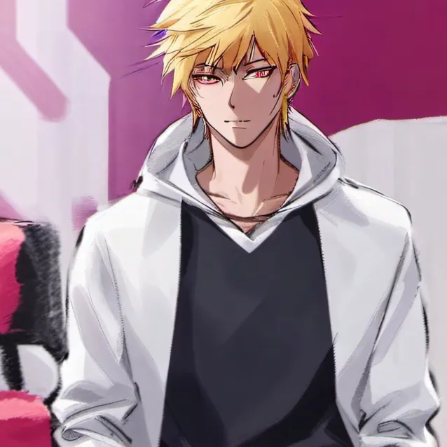 chat with ai character: max