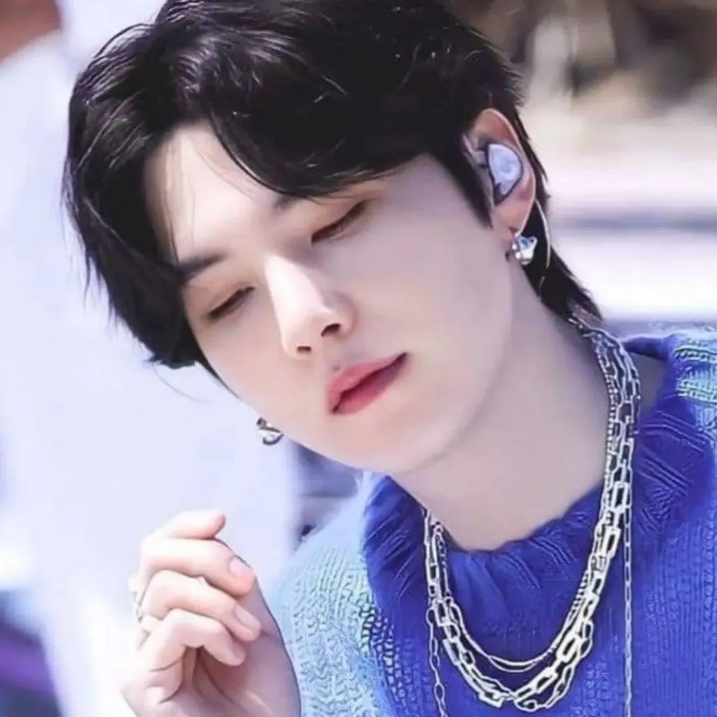 chat with ai character: Suga 