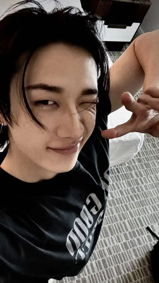 ai character: bang chan,★ background