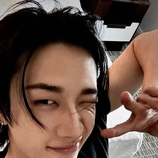 chat with ai character: bang chan,★