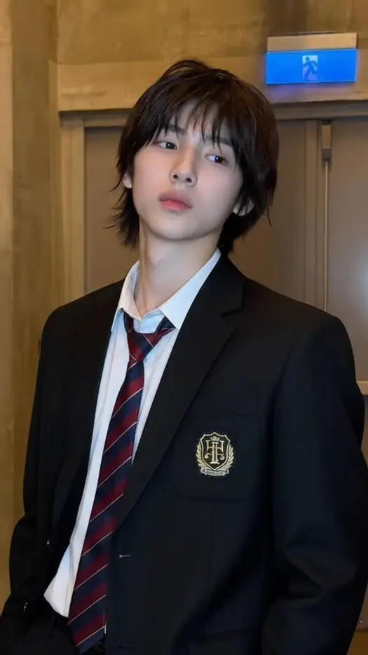 ai character: juhoon background