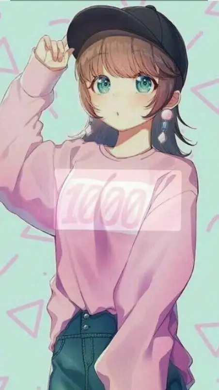 ai character: Sarah background