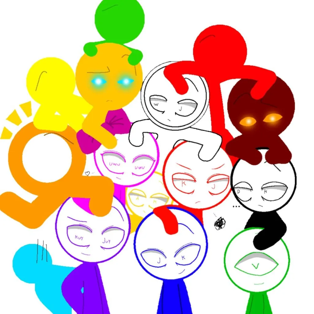 chat with ai character: Stickman Verse 2