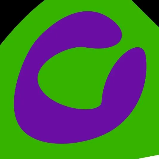 chat with ai character: cbbc logo