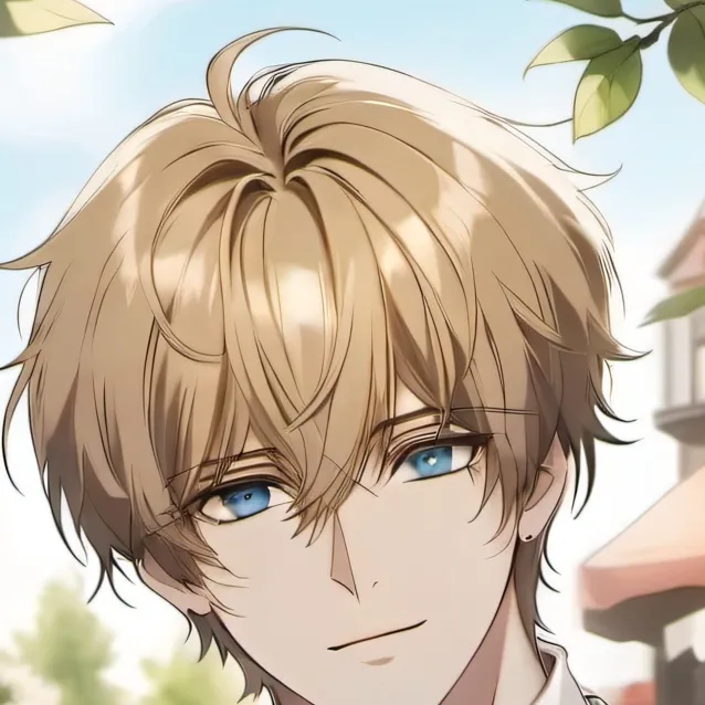 chat with ai character: Leon