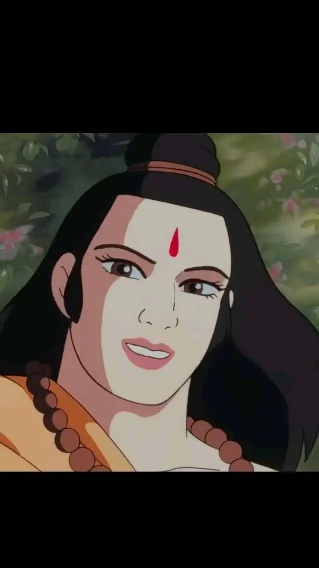 ai character:  ramayana  background