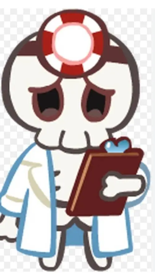 ai character: el doctor bones co background