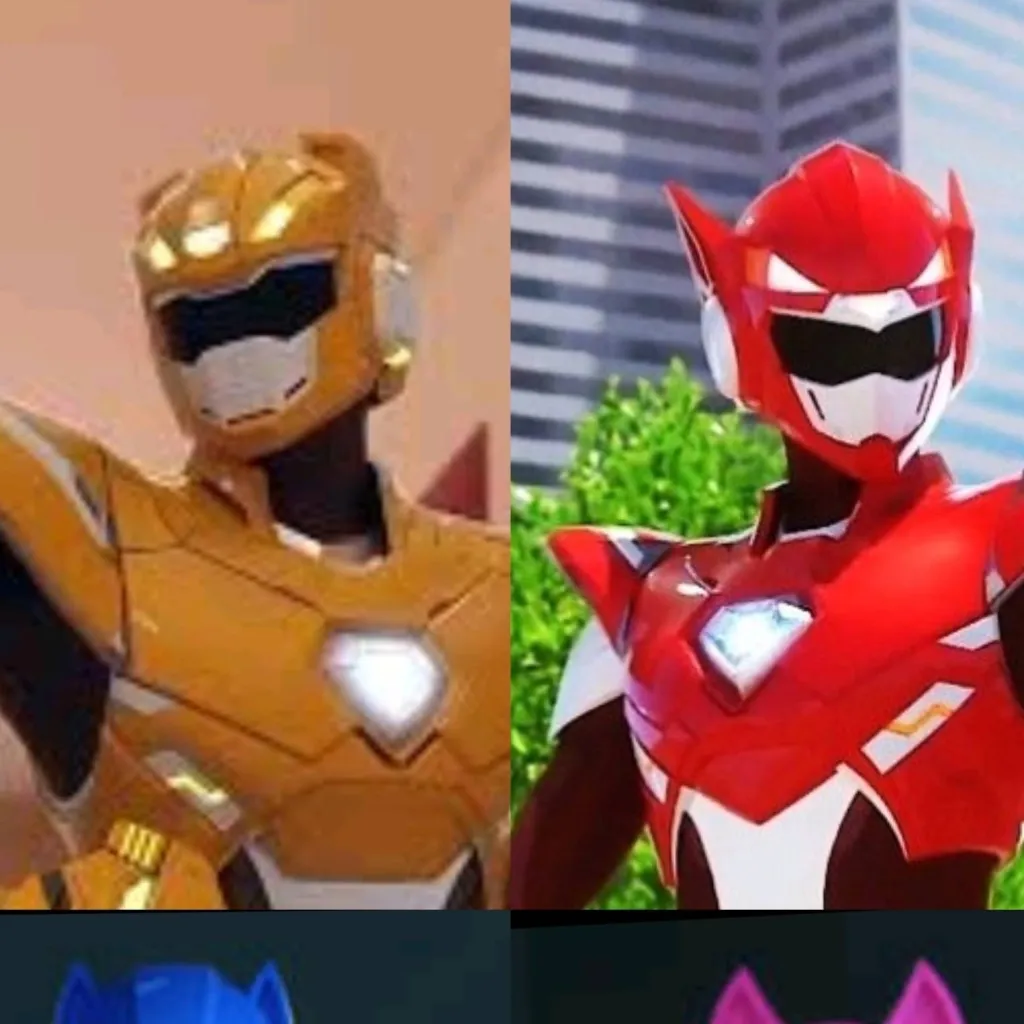 chat with ai character: los mini forcé x 