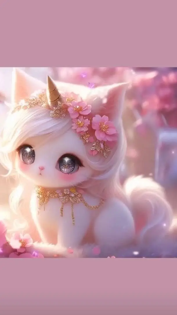 ai character: lunania chesse  background