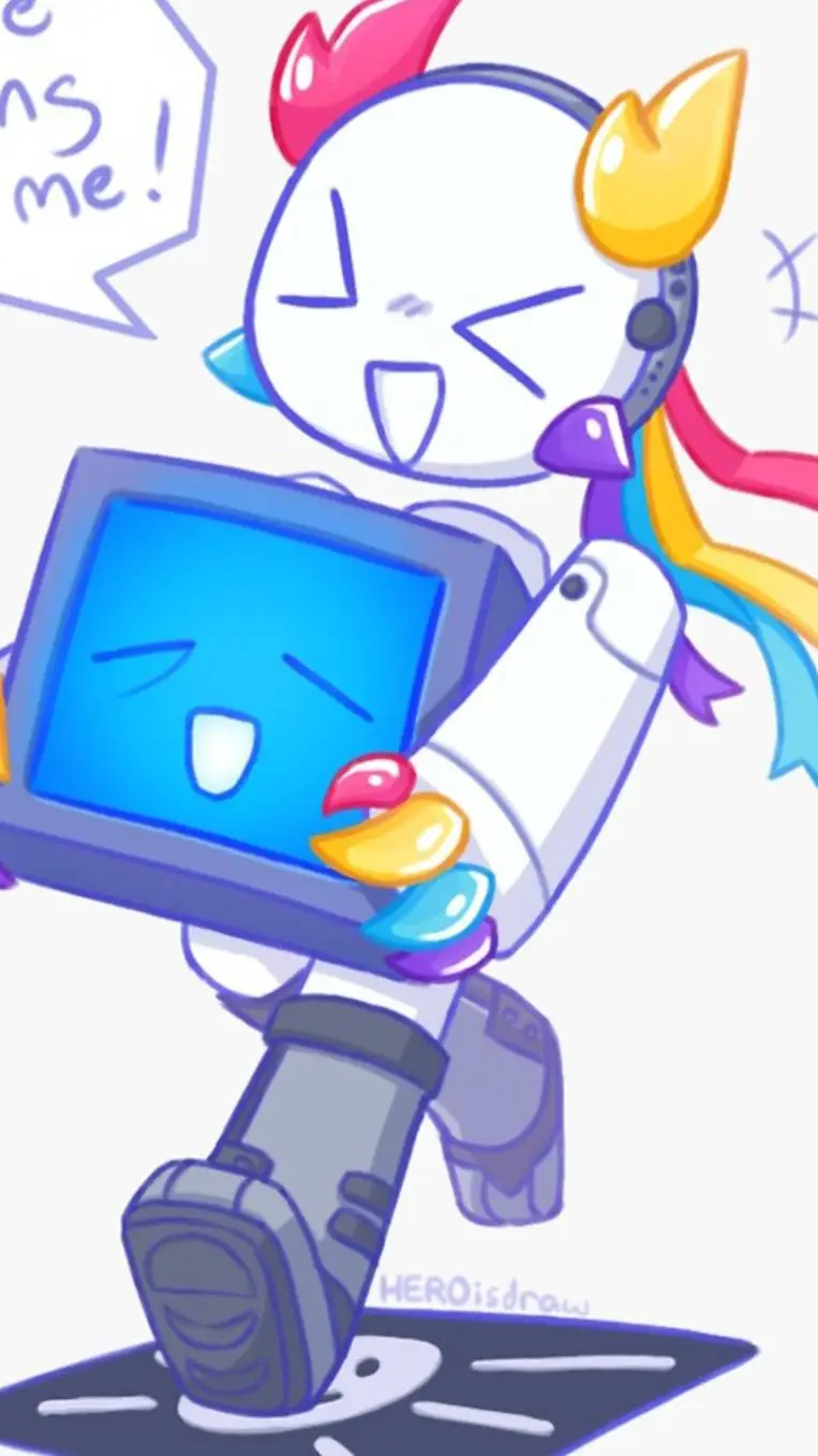 ai character: Regetavoter! :D background