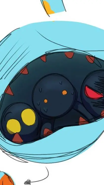 ai character: ☆THE DOUGHLITS P2 background