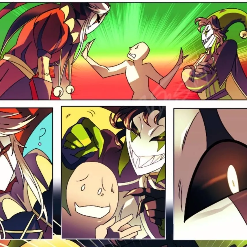 chat with ai character: the freak circus☆