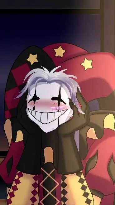 ai character: the freak circus☆ background
