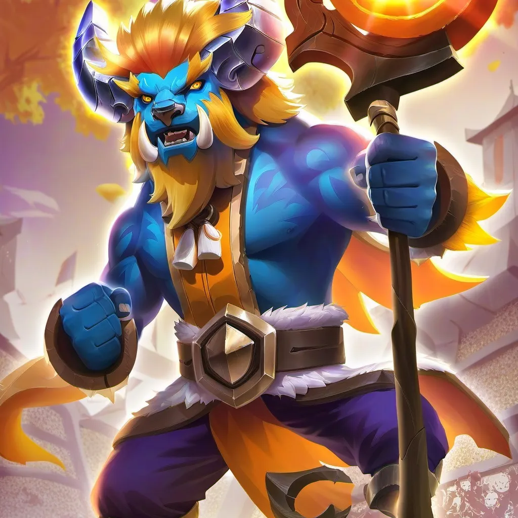 chat with ai character: toro poderoso