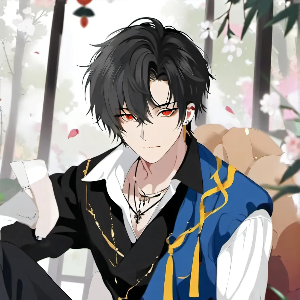 chat with ai character: gabriel