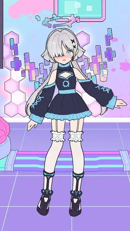 ai character: my OC  background