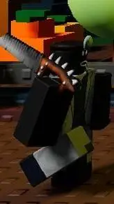 ai character: Amputator :0 background