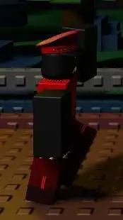 ai character: Patrol >:( background