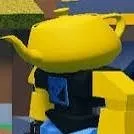 chat with ai character: Tea Pot Battler