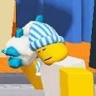 chat with ai character: Sleepy Battler 