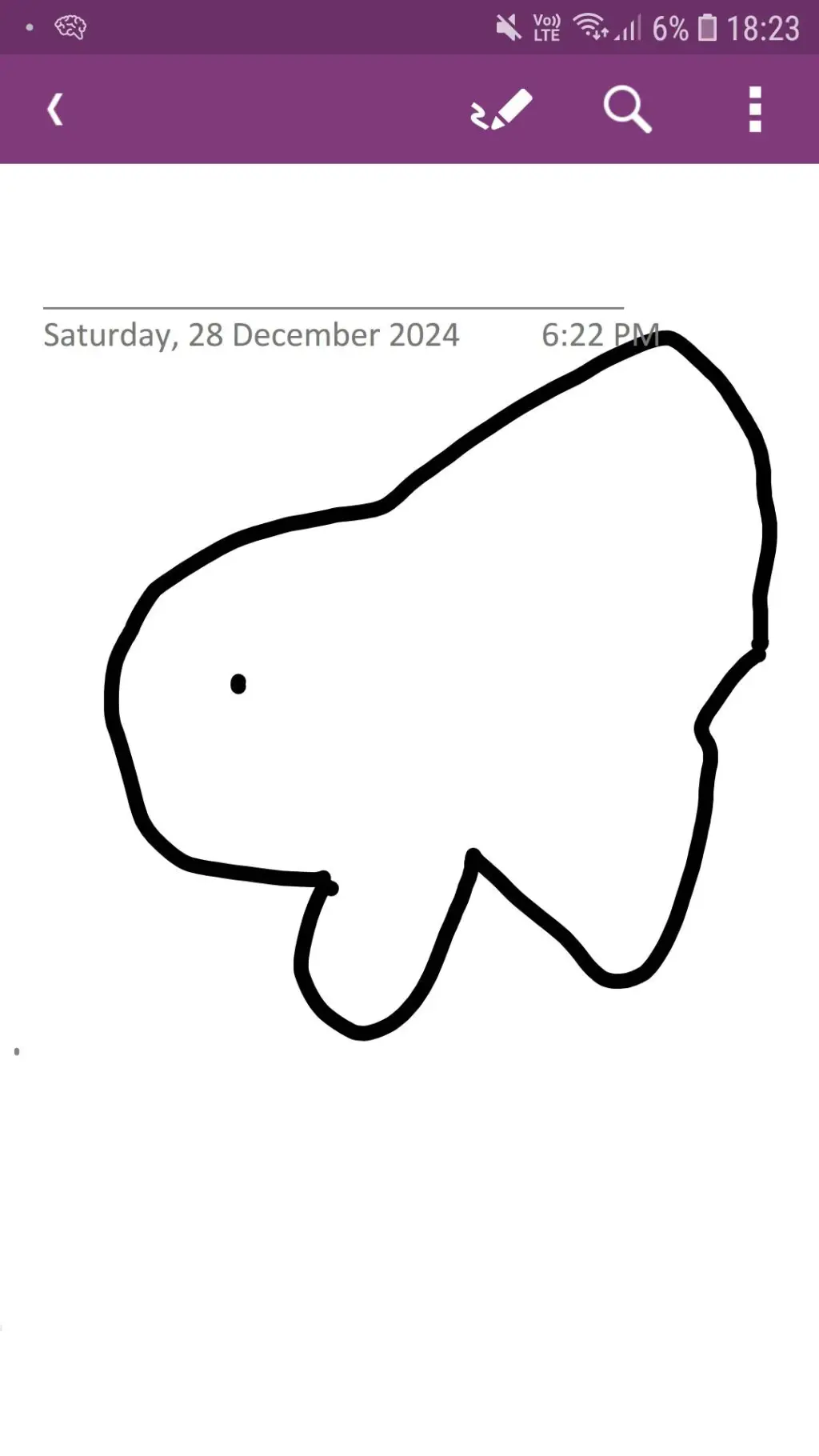 ai character: Ticc Bean  background