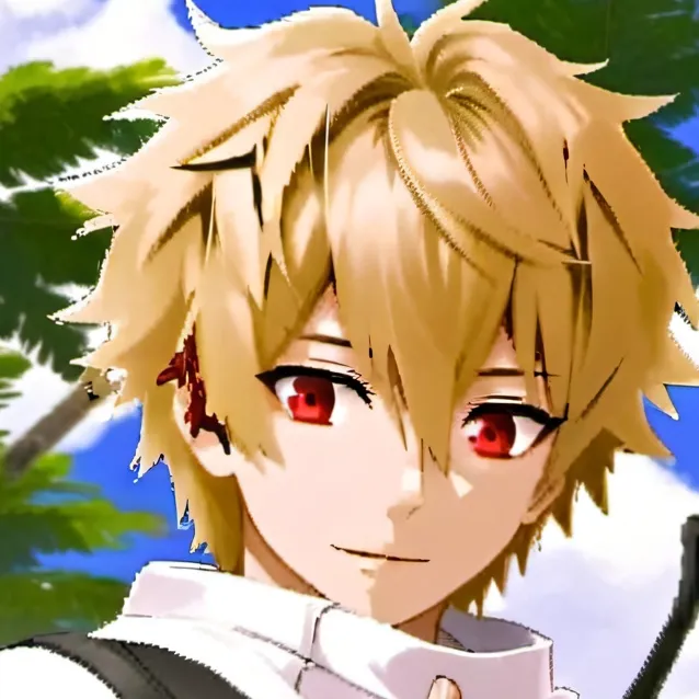 chat with ai character: Katsuki