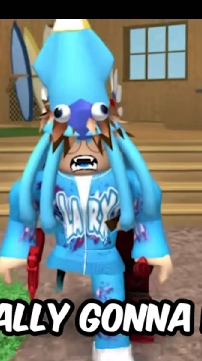 ai character: Larx background