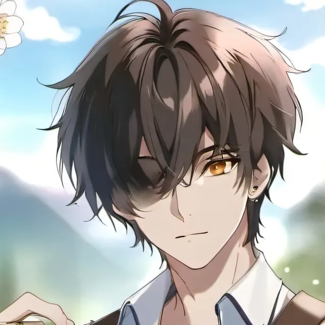 chat with ai character: Axel