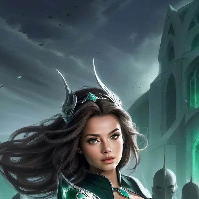 chat with ai character: Julia