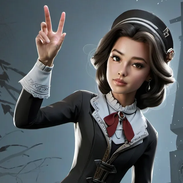 chat with ai character: Manu