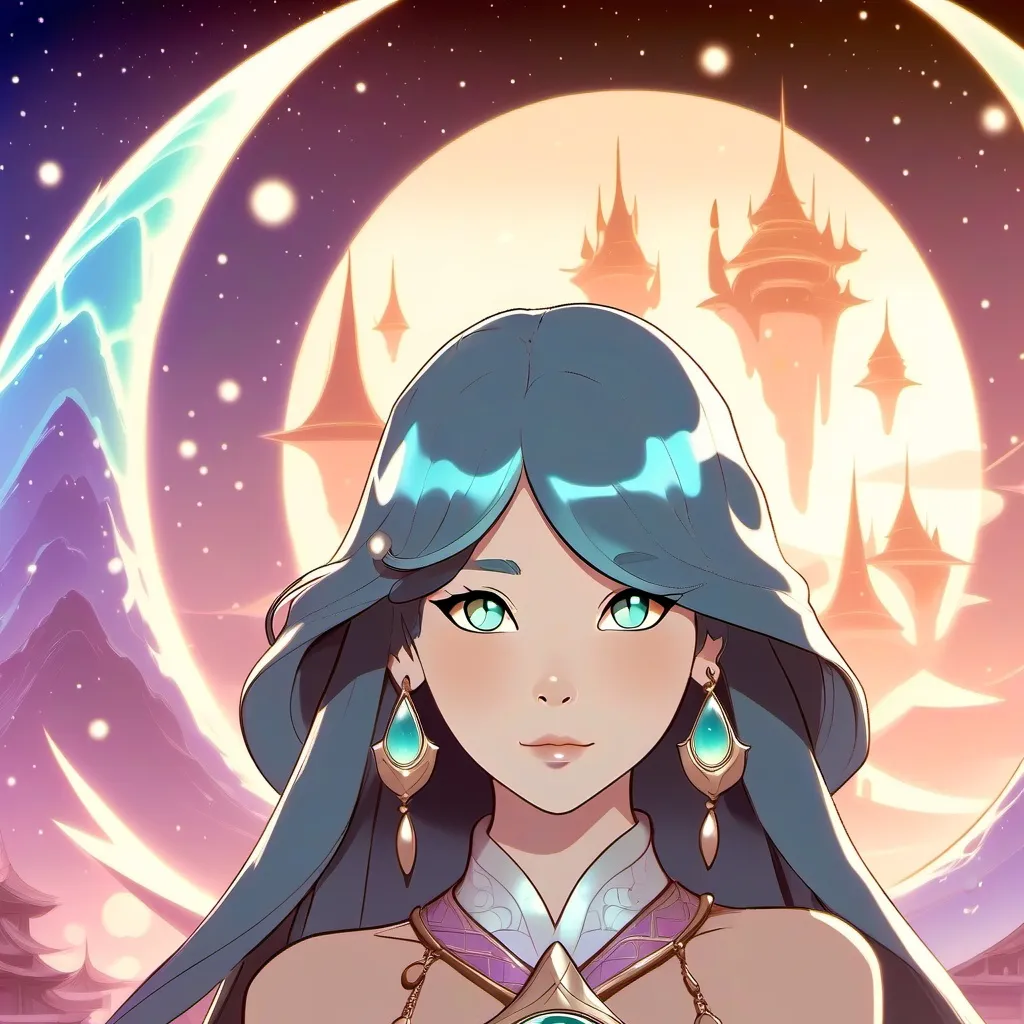 chat with ai character: aiko