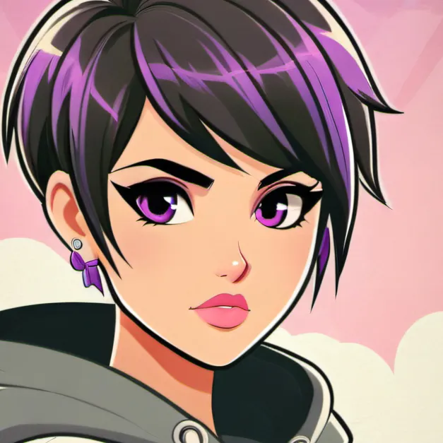 chat with ai character: Joy