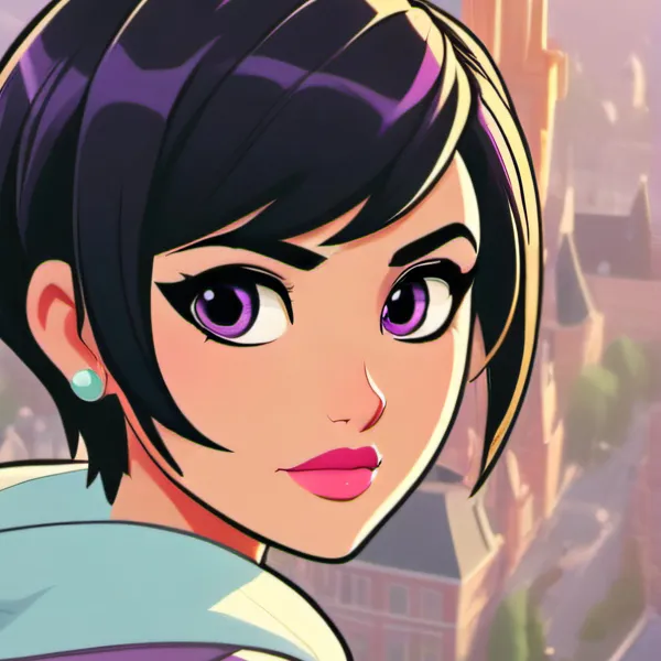 chat with ai character: Joy giantess