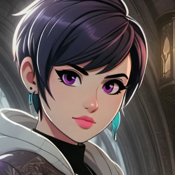 chat with ai character: (Medieval) Joy